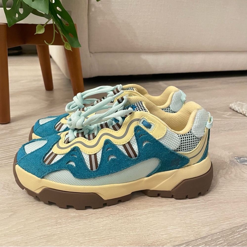 TYLER THE CREATOR Converse x GOLF le FLEUR* Gianno - Picture 2 of 14